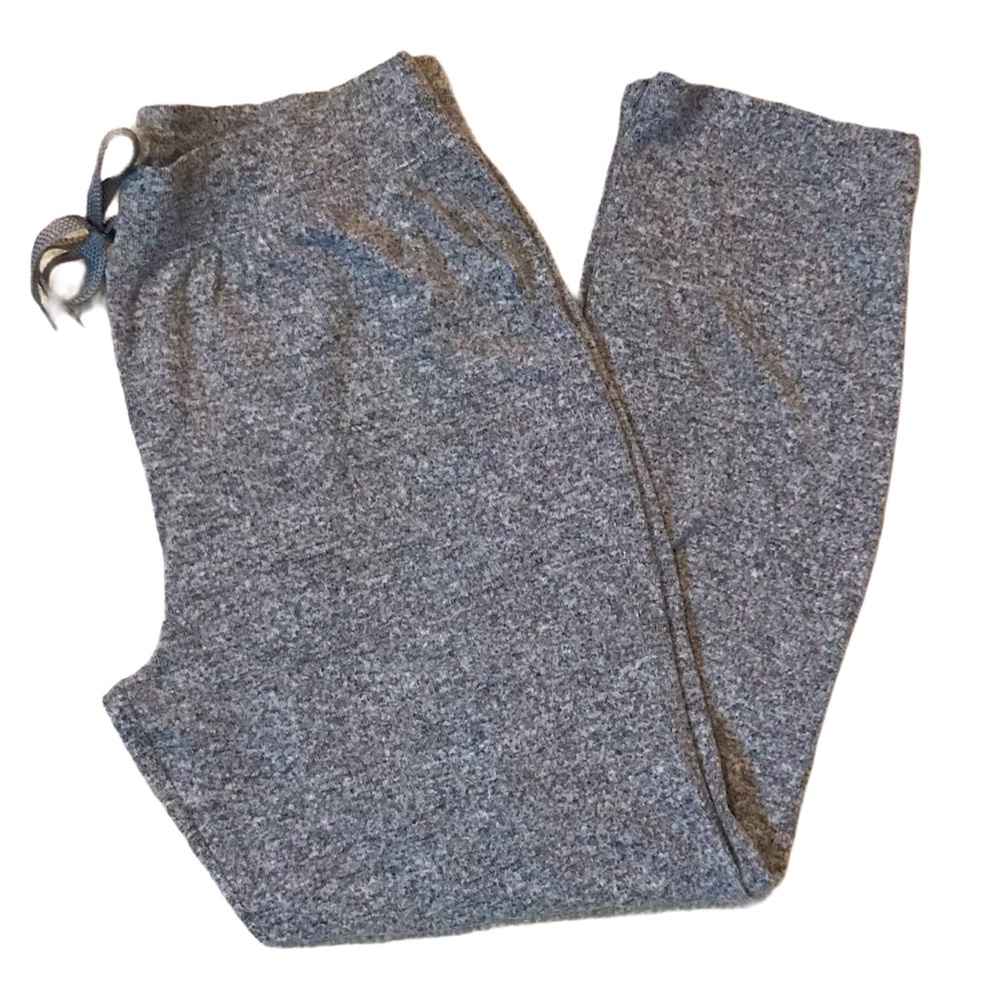 GREENTEA Marled Gray Sweat/Lounge Pants Sz XL NWOT